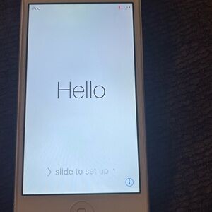 Apple iPod Touch in White